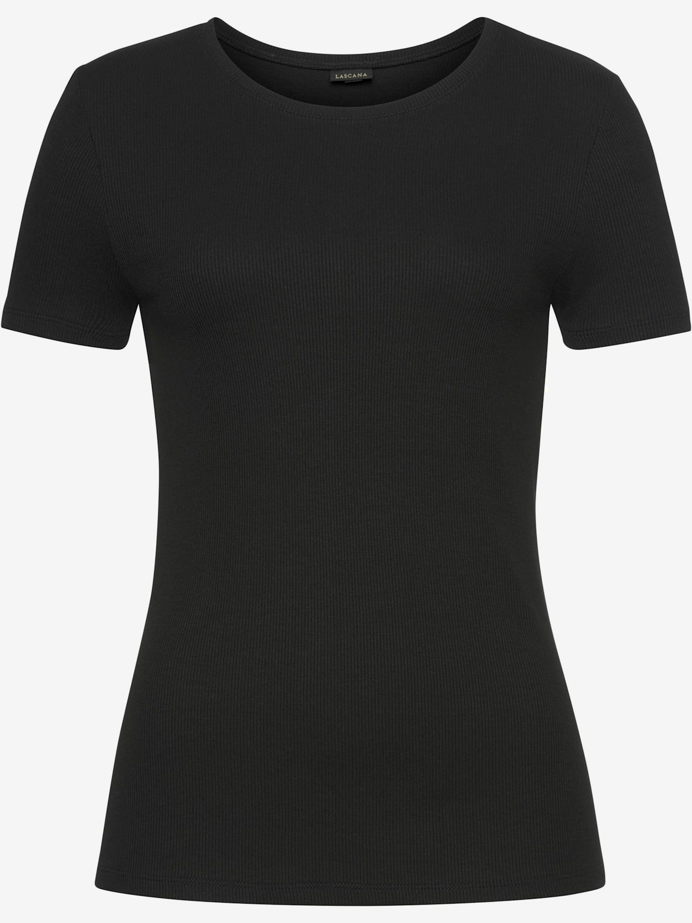 T-shirt encolure ronde