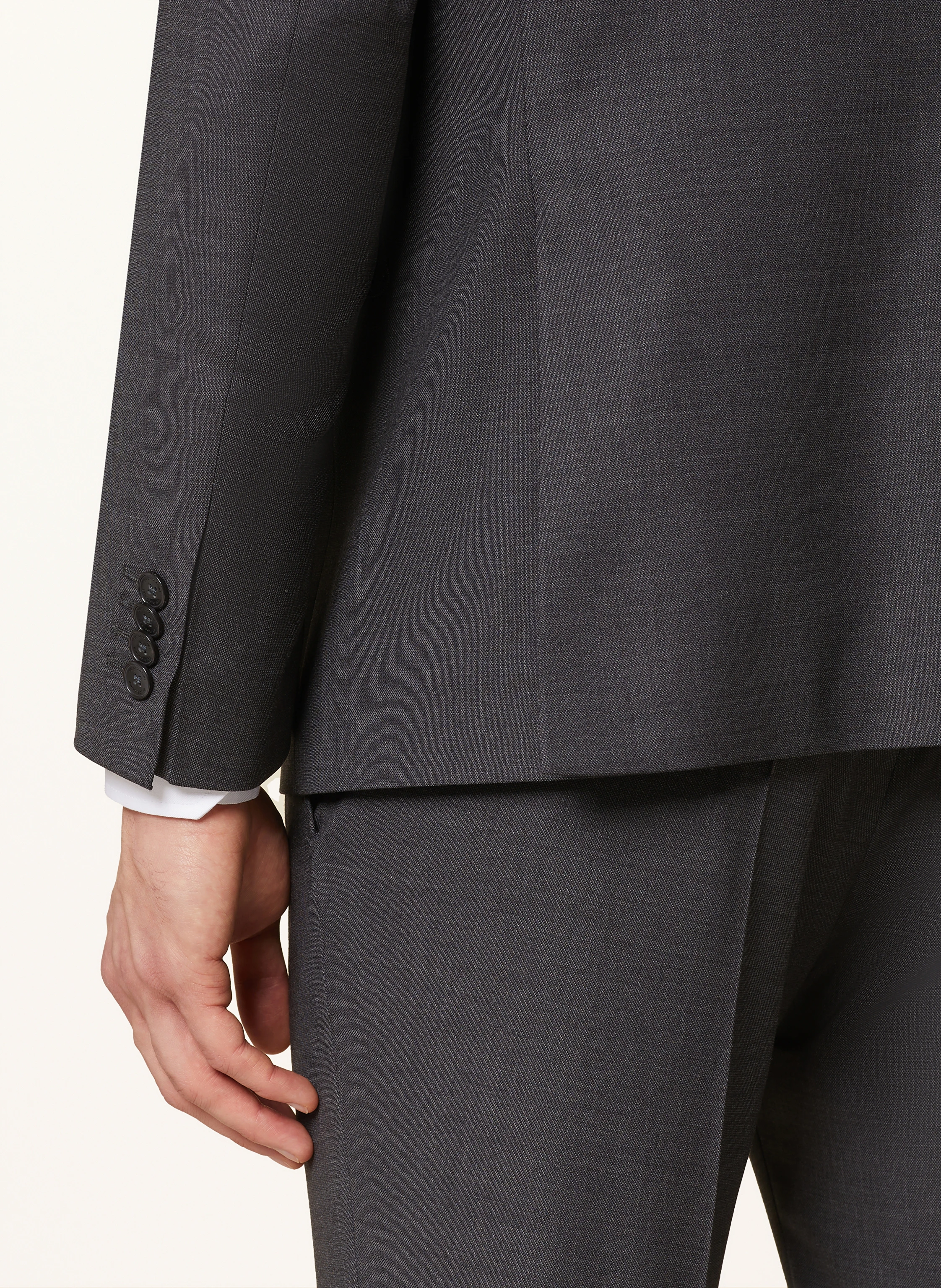 BALDESSARINI Anzugsakko Slim Fit