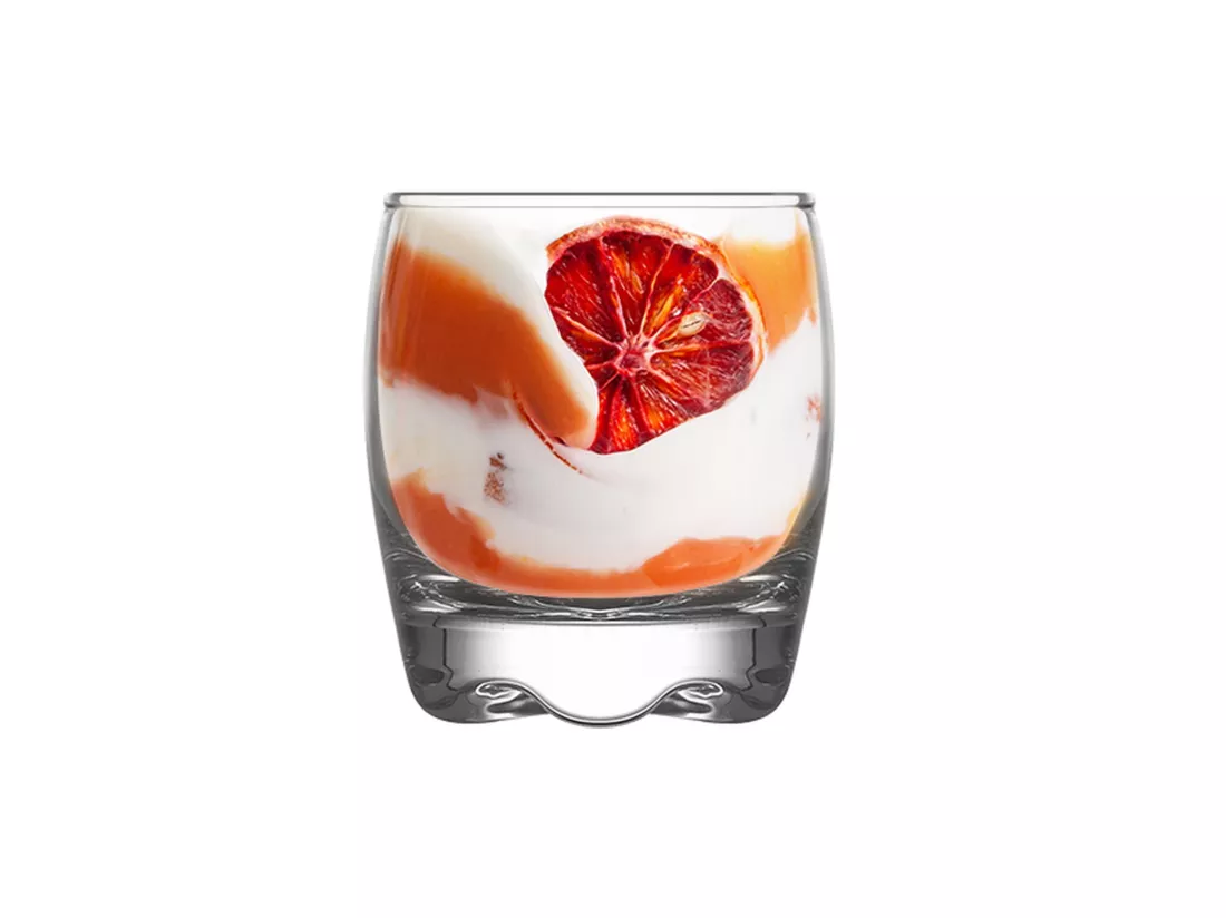 Novastyl - Lot De 6 Verres Mises En Bouche 8cl Invitation