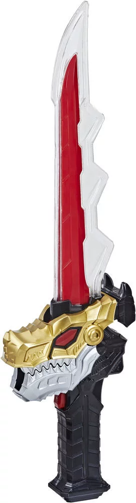 POWER RANGERS DINO FURY SABRE CHROMAFURY