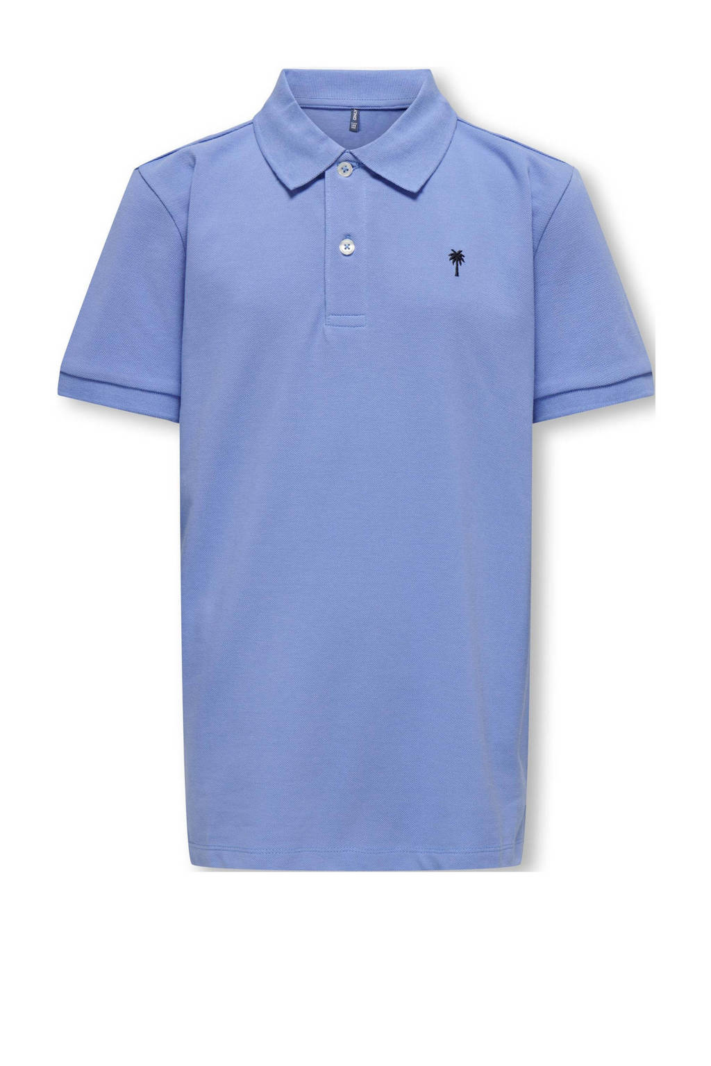 ONLY polo KOBPRIME hemelsblauw