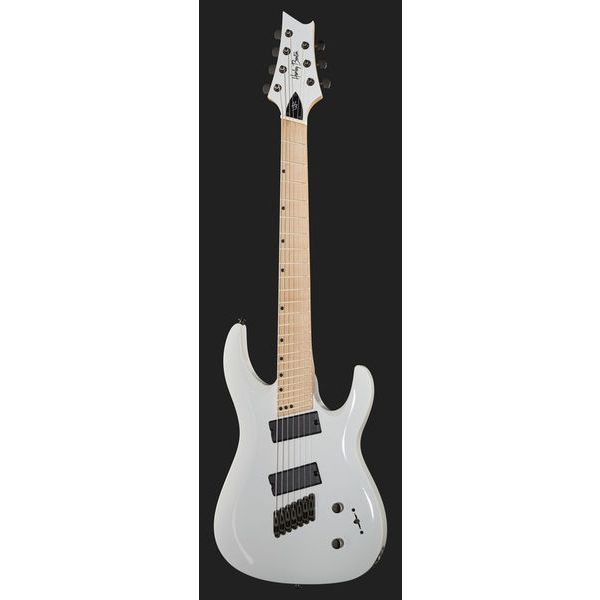 Harley Benton R-457MN WH MultiScale Bundle