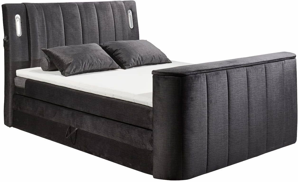 BOXSPRINGBETT