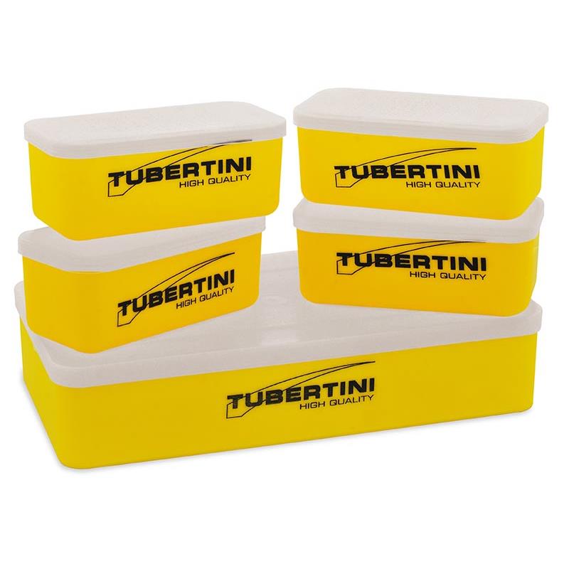 Set Boîtes À Appâts Tubertini Scatola Kango 2 E 3