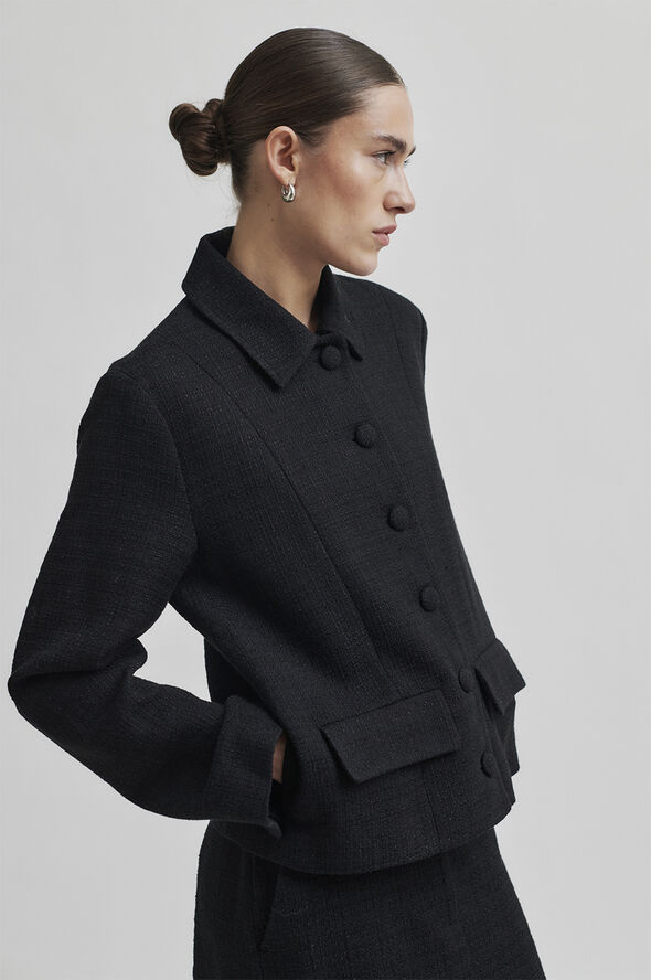 Second Female Malina Jacket Black