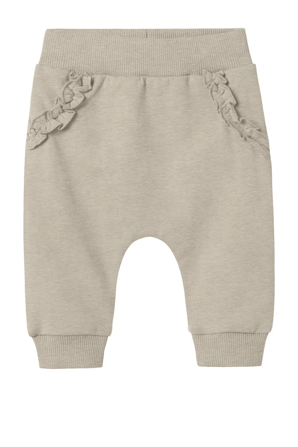 NAME IT BABY casual broek beige