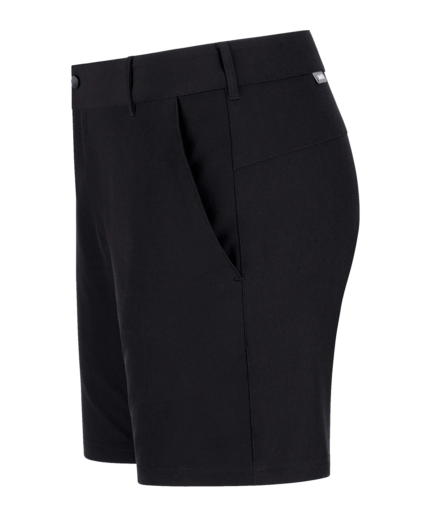 JAKO Casual Short Damen Schwarz F800