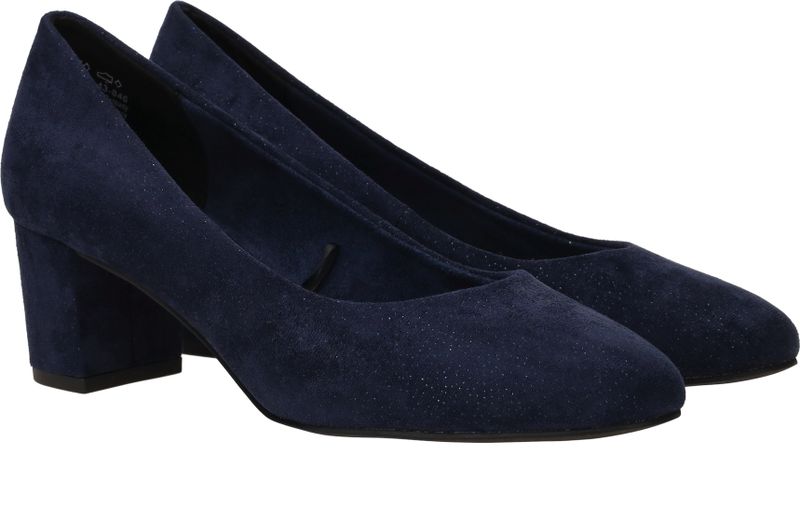 MARCO TOZZI Pumps Blauw Dames