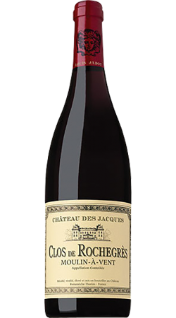 Louis Jadot Château des Jacques - Clos de Rochegrès 2018 Moulin-à-Vent Rouge