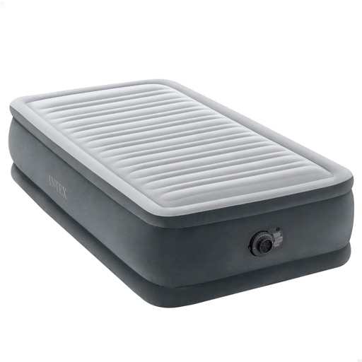 Colchón Hinchável Intex Fibertech Comfort-plush 99x191x46 Cm