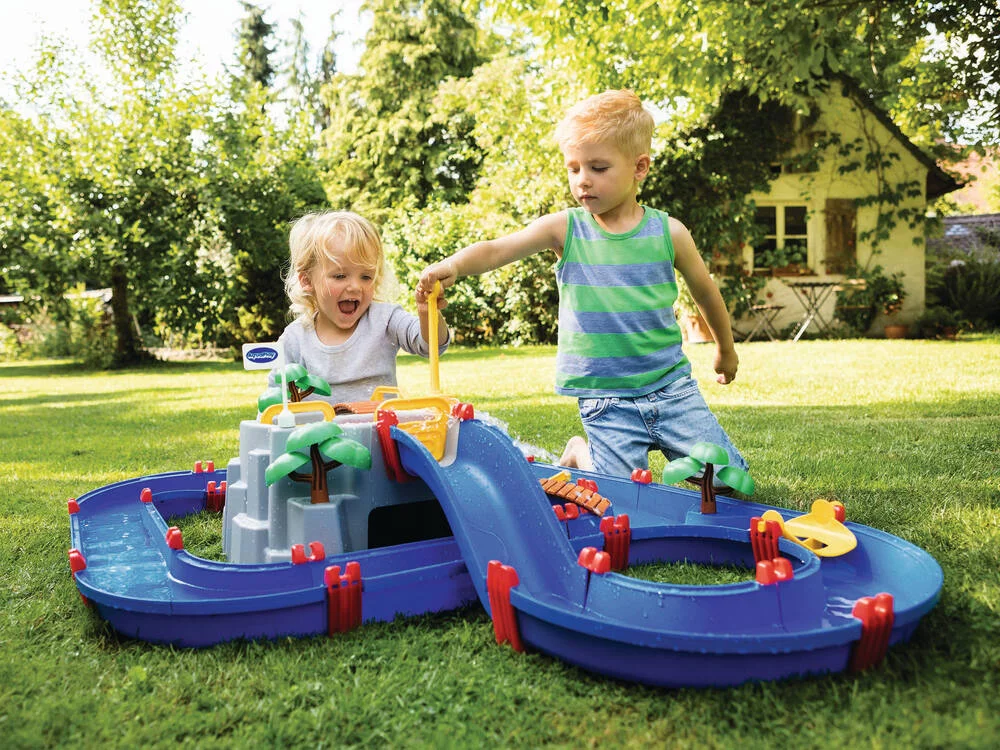 AQUAPLAY MOUNTAIN LAKE