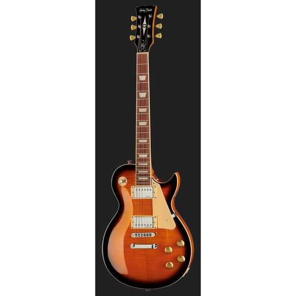 Harley Benton SC-450Plus VB V. Series Bundle