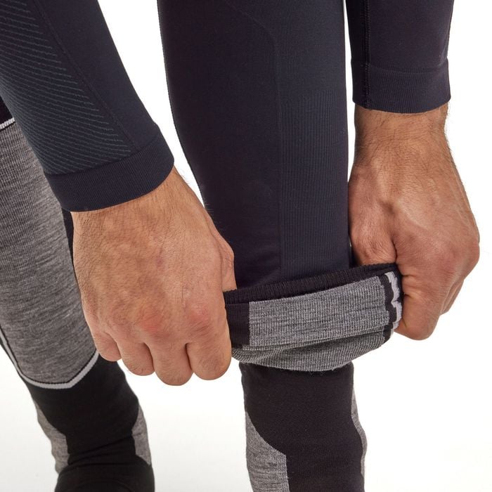 FALKE Warm Thermobroek Heren