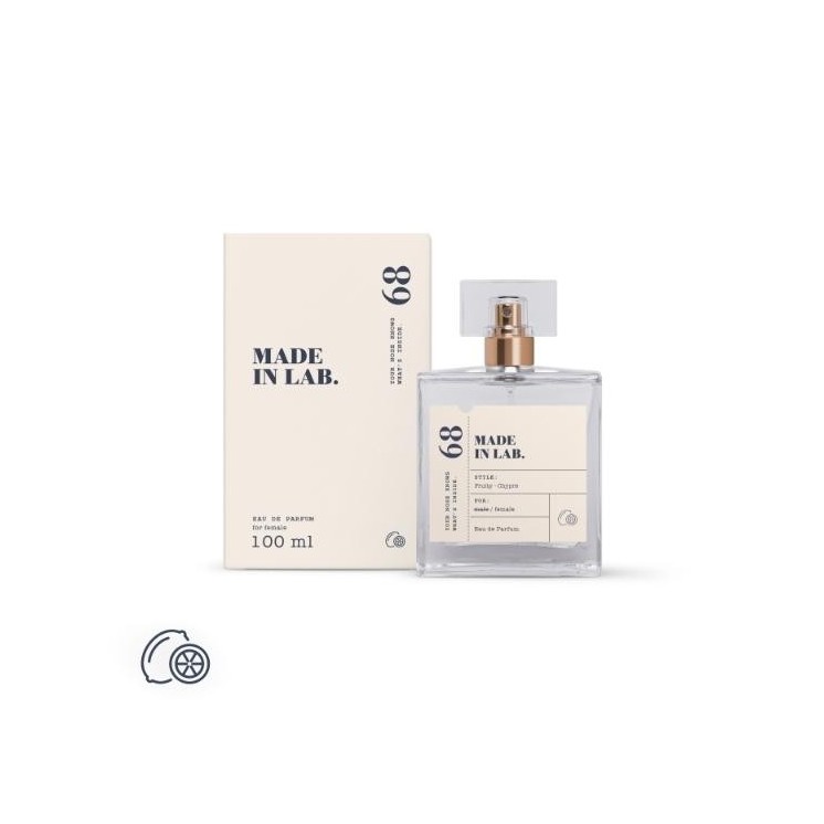 Made in Lab 68 Woman Eau de Parfum für Damen 100 ml