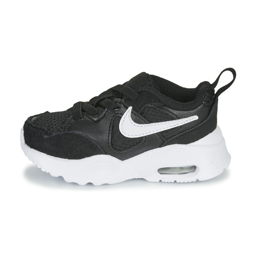 Nike - AIR MAX FUSION TD - Noir / Blanc