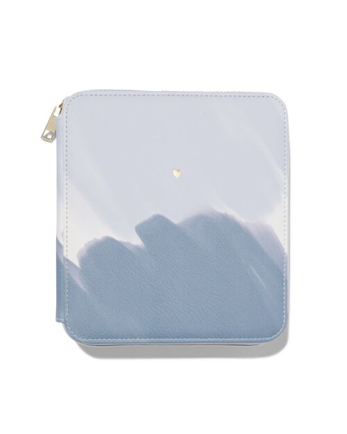 trousse remplie de 52 stylos et marqueurs 18x20x4.5