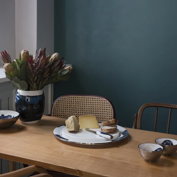 Stelton - Stockholm Schale Aquatic, gross Ø 40 cm