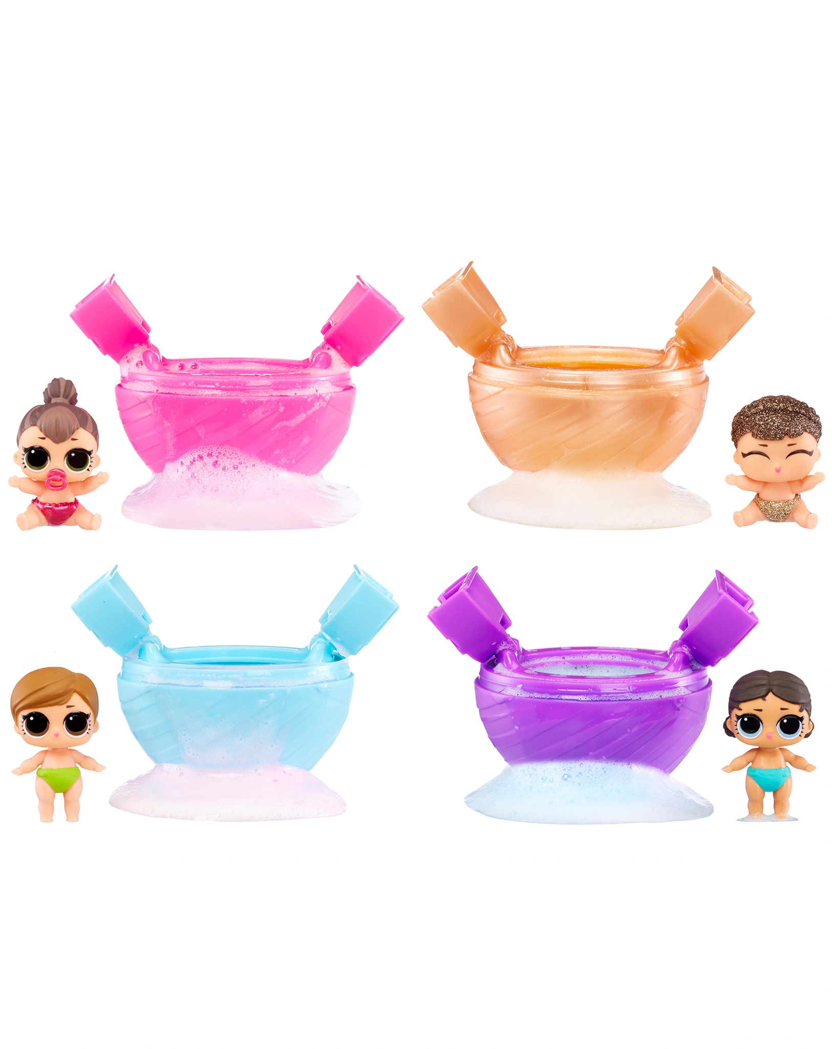 Spielfigur BUBBLE SURPRISE - LIL SISTERS