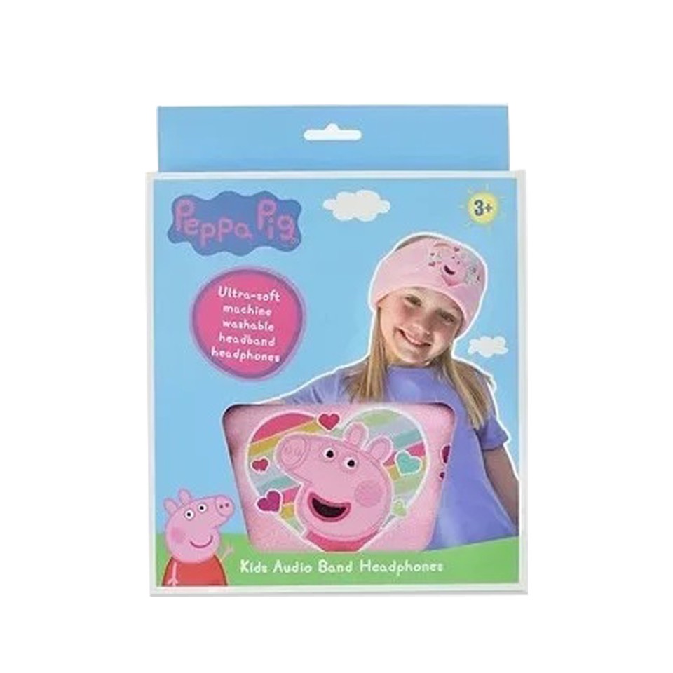 OTL - Kids Audio band hovedtelefoner - Gurli Gris