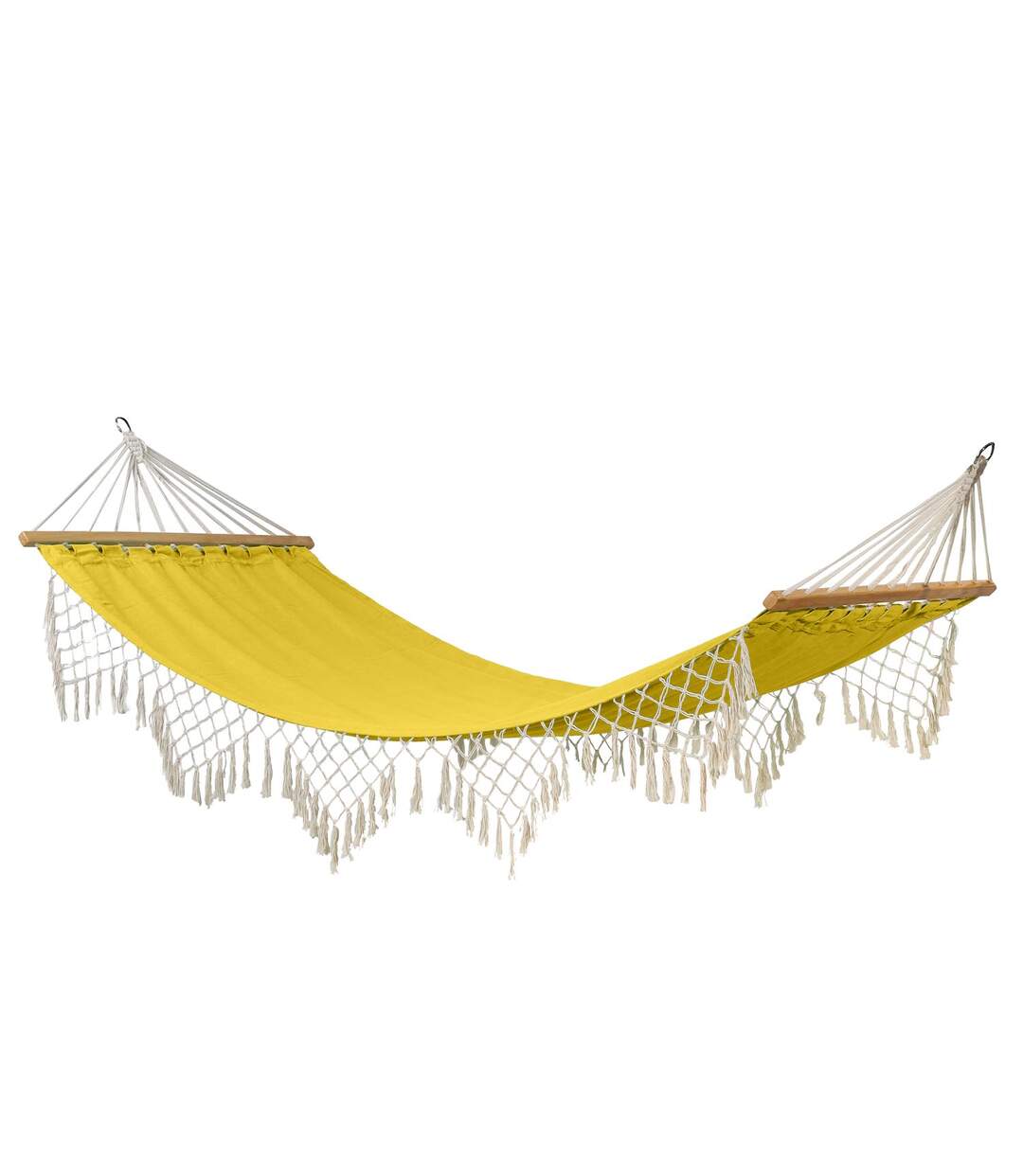 Toile de hamac Rialto - 2 Places -  Jaune