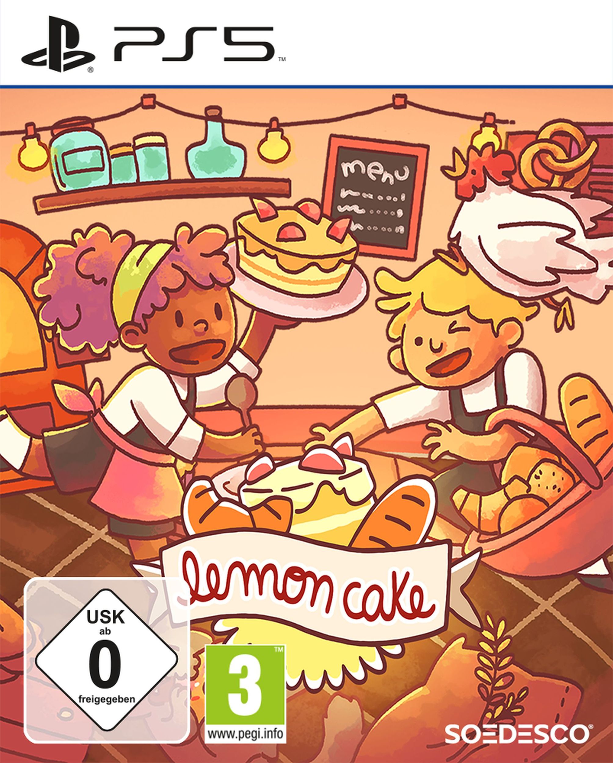Lemon Cake