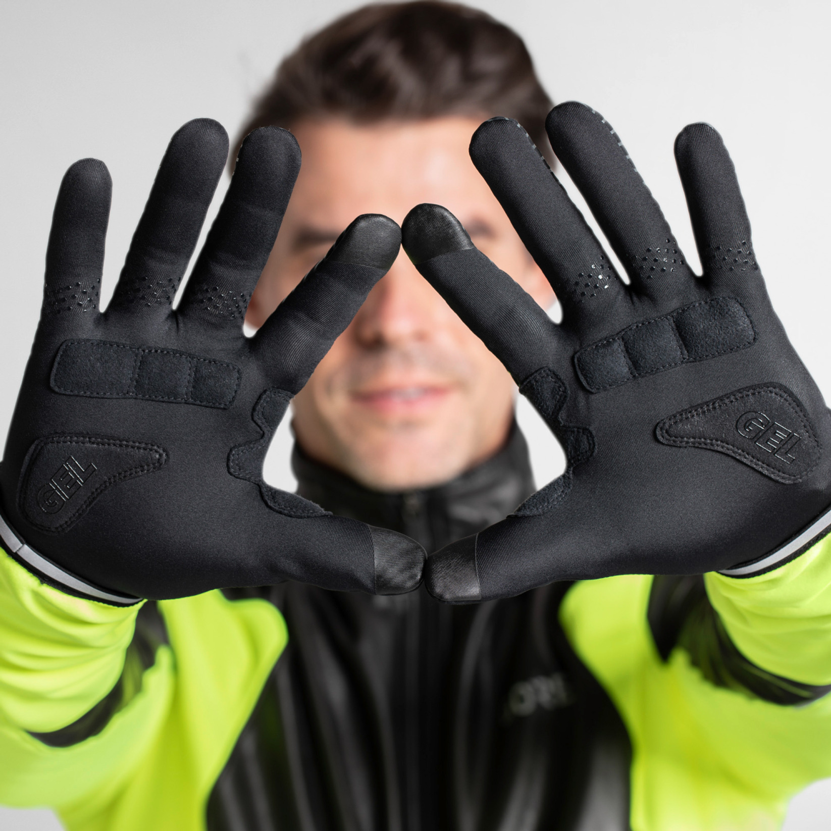 C3 GTX I Stretch Mid Gloves