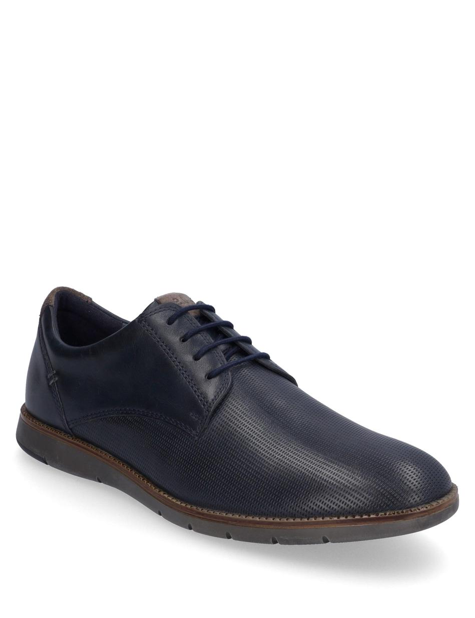 Halbschuh Tyler 9, blau