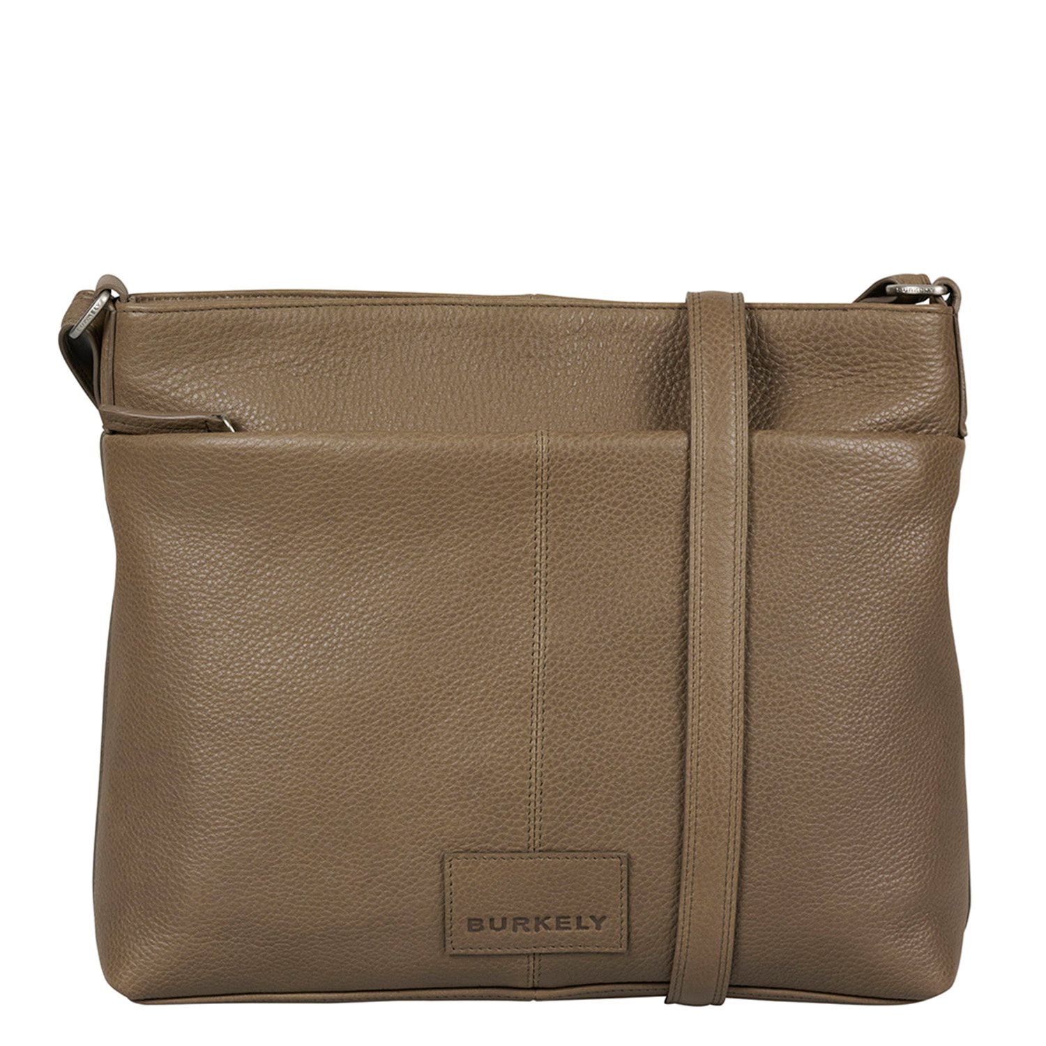 Burkely Soft Skylar Crossbody Bag taupe