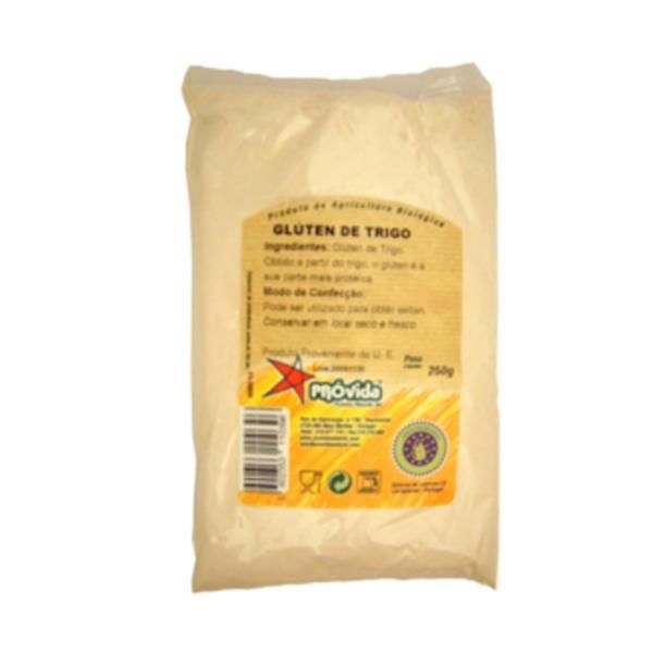 Glúten De Trigo Bio