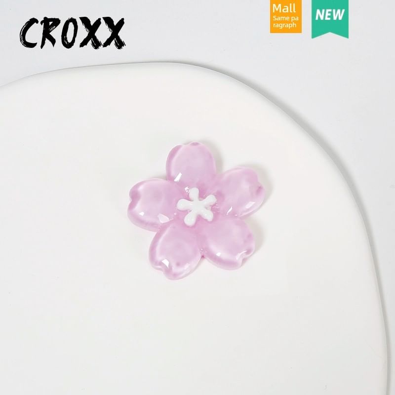 XIXI STUDIO - Bloemklompschoencharme