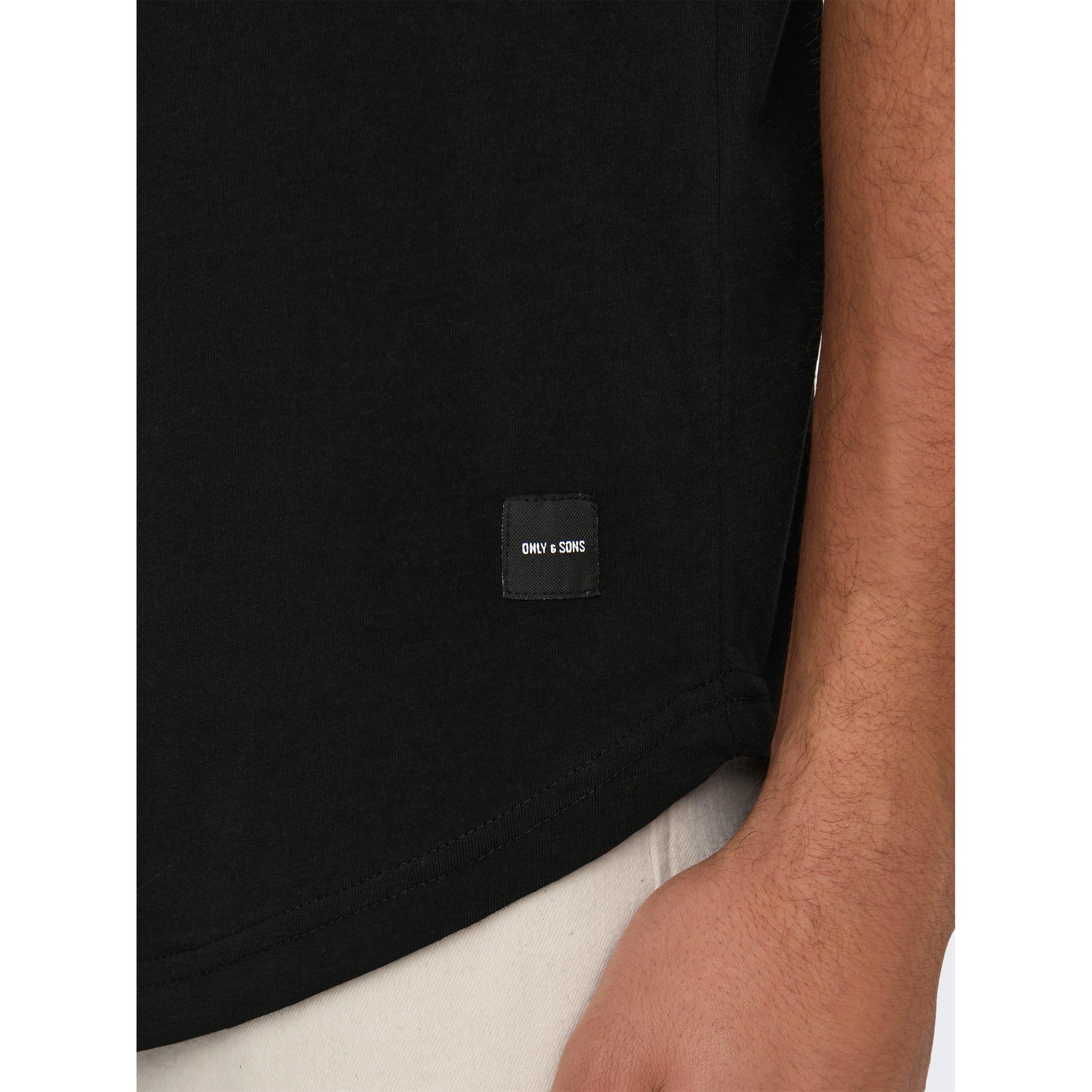 Only and Sons Matt Longy Short Sleeve T Shirt