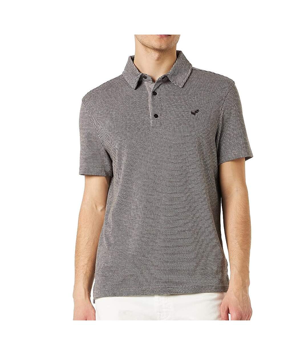 Polo Gris Homme Kaporal Patt