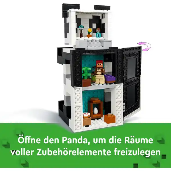 21245 Das Pandahaus