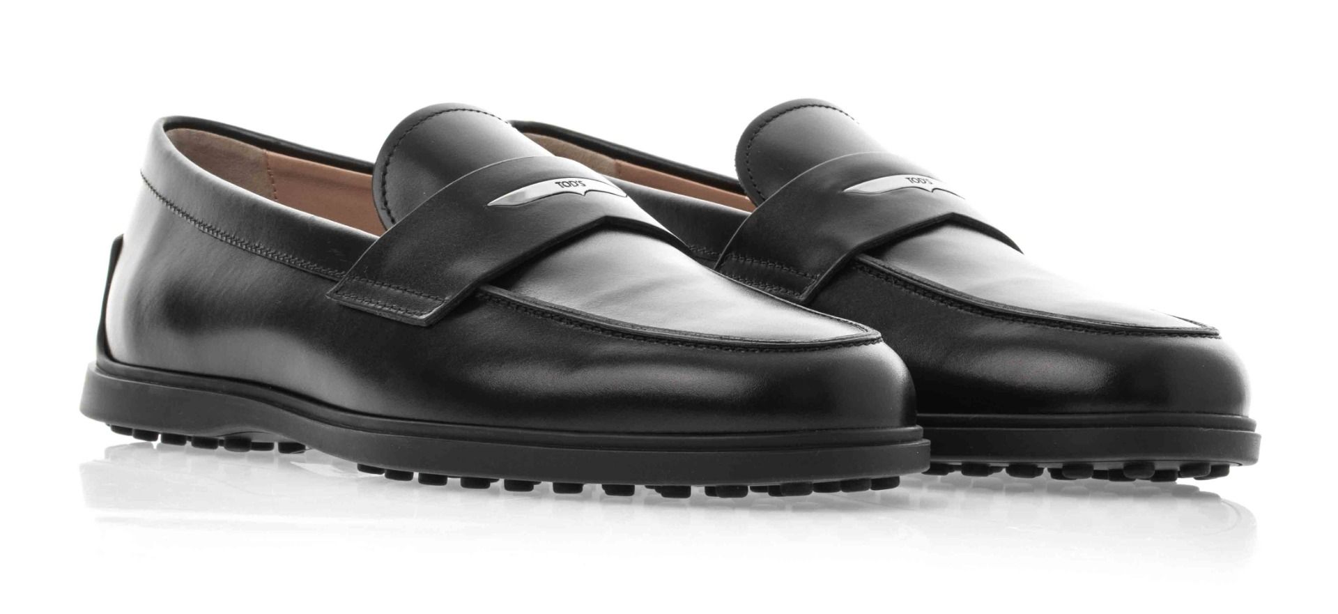 Tod's Leather Mocassin