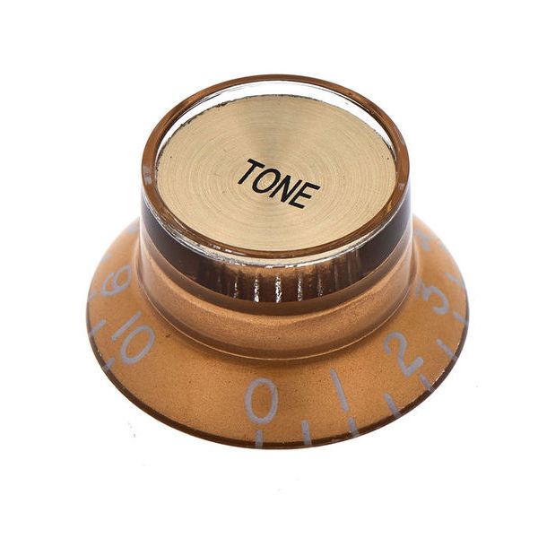 Harley Benton Parts Guitar Tone Knob GD