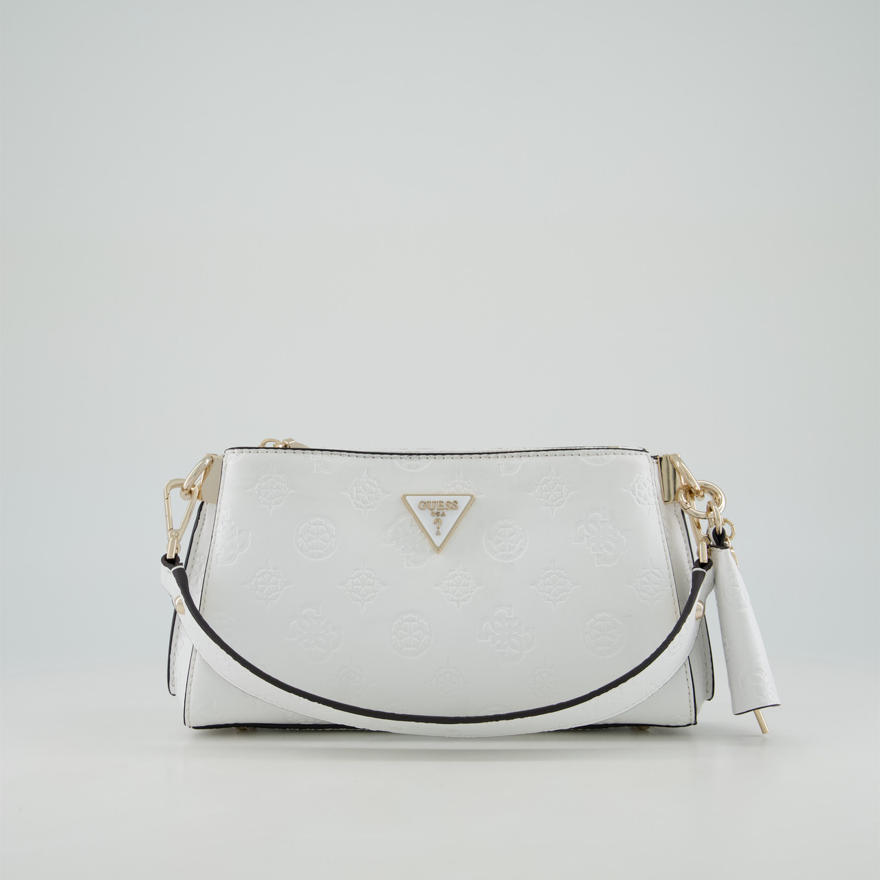 GUESS JENA GIRLFRIEND SHOULDER BAG