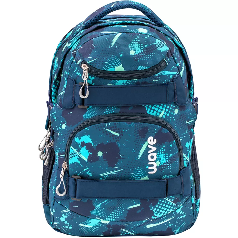 WAVE Rucksack Infinity Set 2-teilig Fantasy