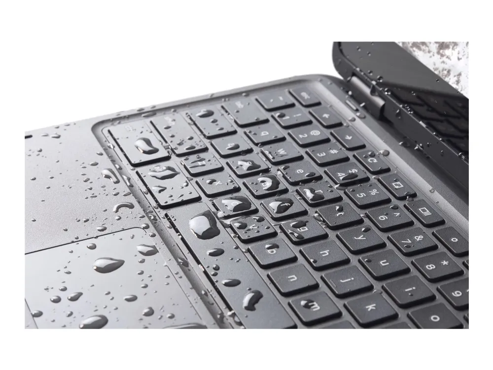 Dell Chromebook JSL 11 3110 2in1 - Flipdesign - Intel Celeron - N4500 / op til 2.8 GHz - Chrome OS - UHD Graphics - 4 GB RAM - 64 GB eMMC - 11.6