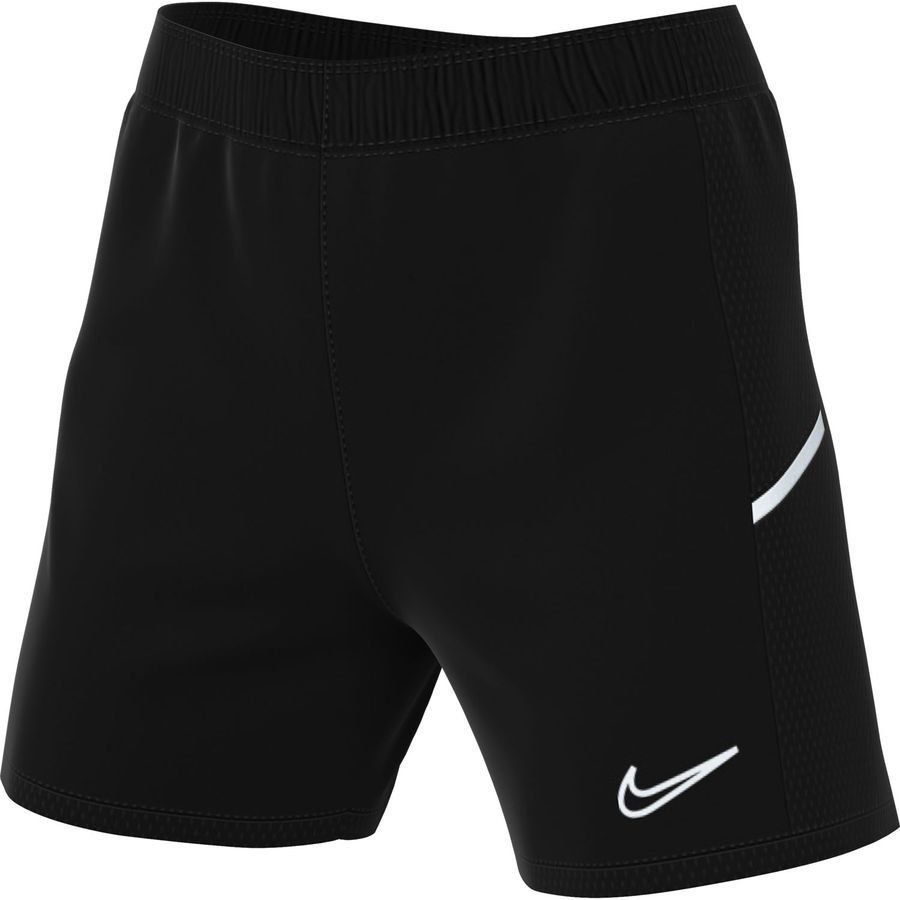 Holmenakademiet Nike Short d'Entraînement Academy 25 - Noir/Blanc Femme