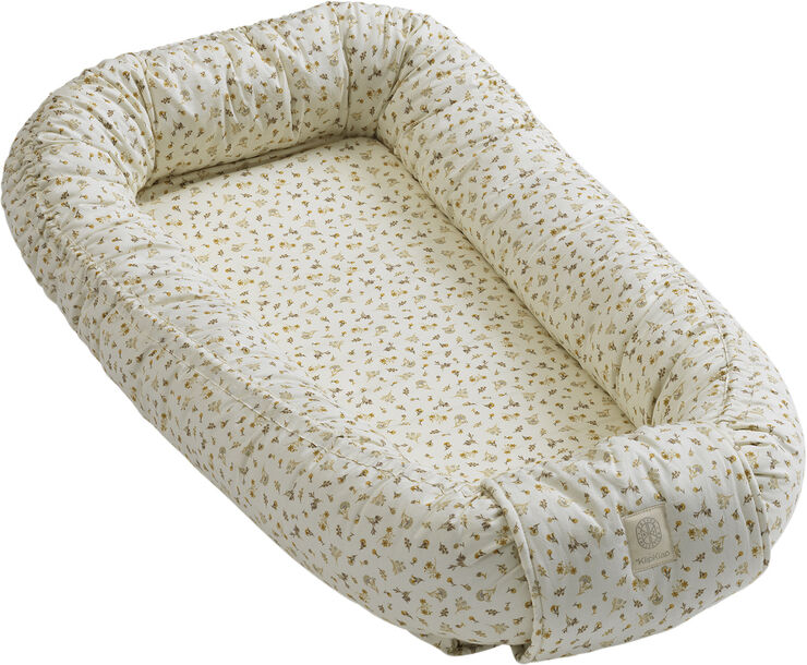 by KlipKlap Babynest Poetic garden honey
