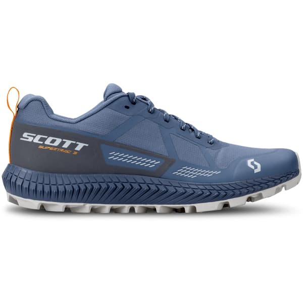 Chaussure trail SCOTT SUPERTRAC 3 METAL BLUE/DARK BLUE
