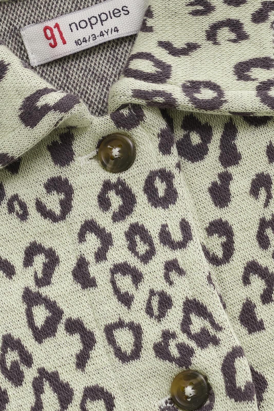 Noppies Kids Blouse Pasadena - Animal Pattern