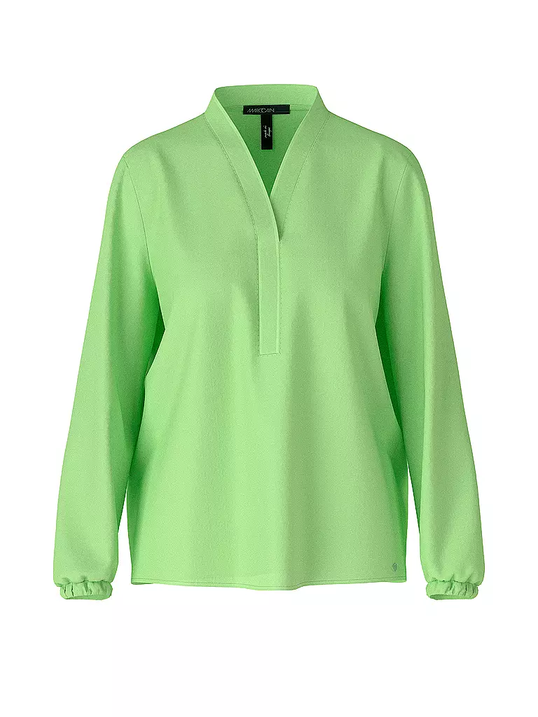 MARC CAIN  Bluse hellgrün
