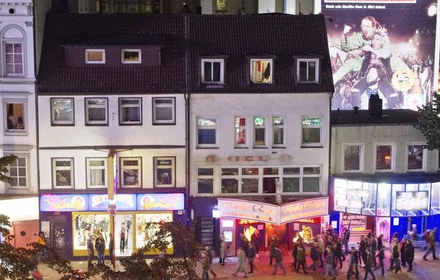 Außergewöhnliche Stadtführung Hamburg verschenken