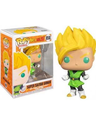 Dragon Ball Z Ss Gohan Pop Vinyl