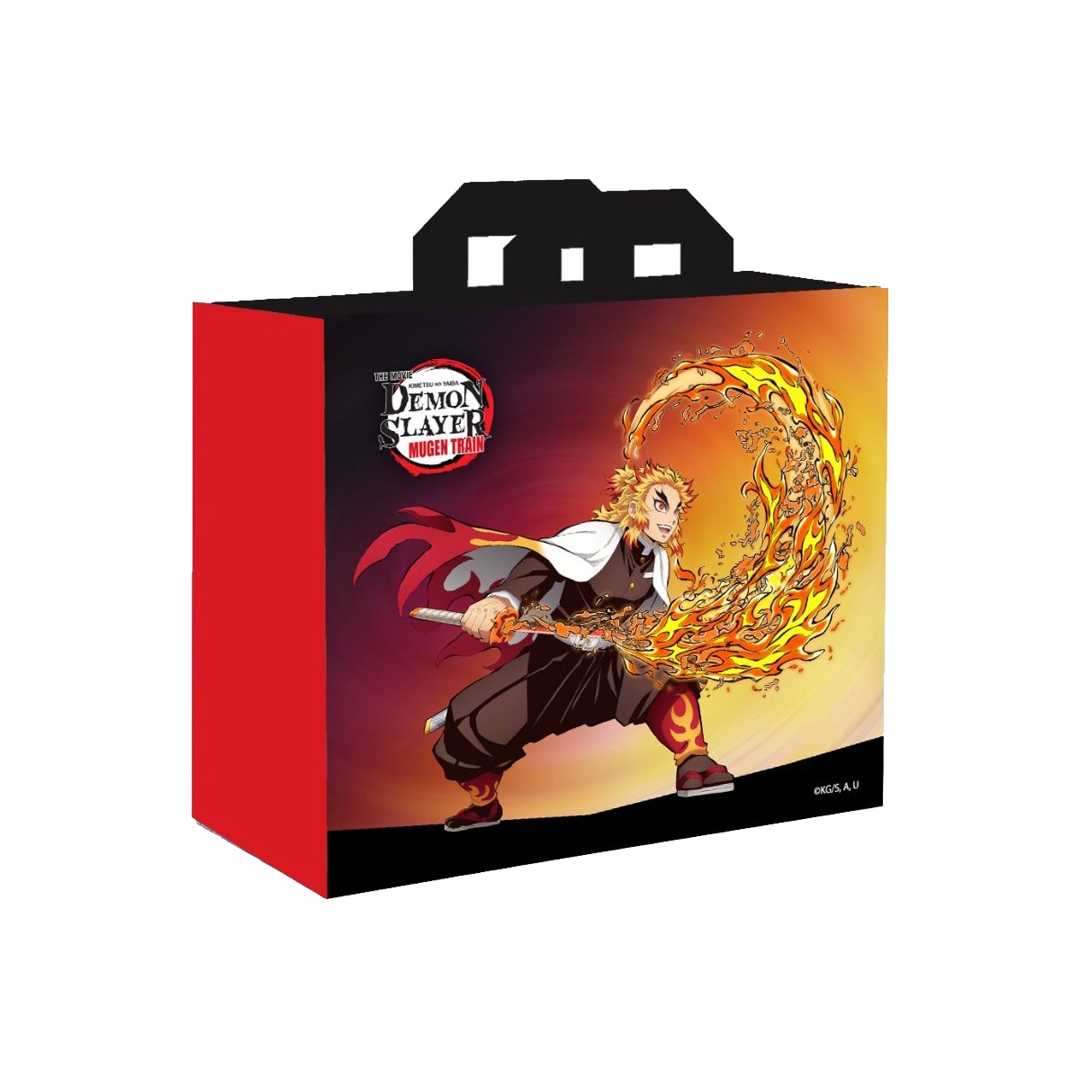 Konix Demon Slayer handlepose (Rengoku)