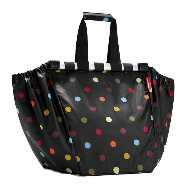 Reisenthel Einkaufswagentasche Easyshoppingbag dots