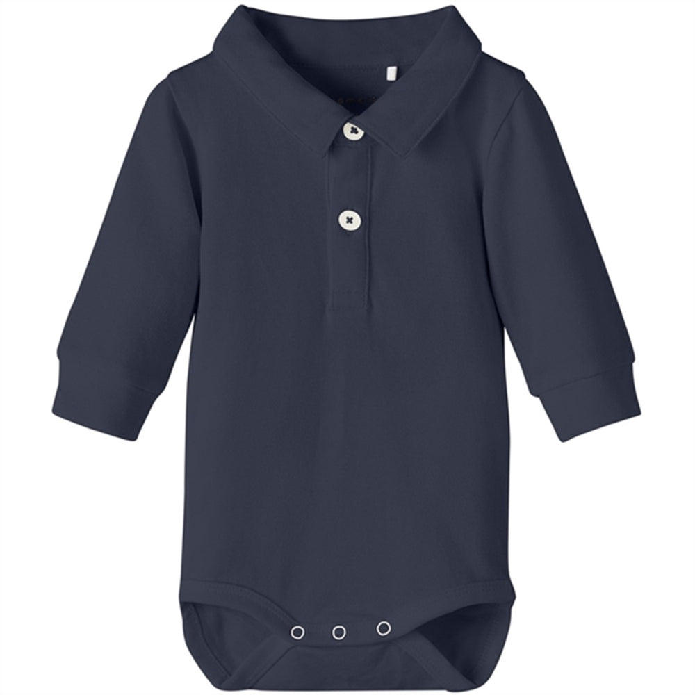 Dark Sapphire Rolger Polo Body - Name It