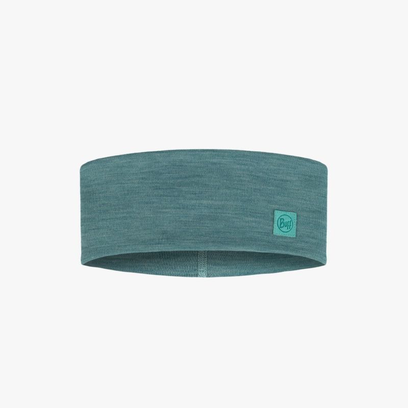 Merino Wide Headband - Bandeau