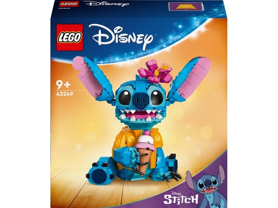 LEGO Disney Classic 43249 Stitch